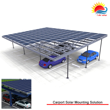 Portable Solar terra Frame de montagem (SY0089)